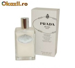 BALSAM DUPA RAS PRADA INFUSION D'HOMME   100 ml   PRET 100 ron foto mare
