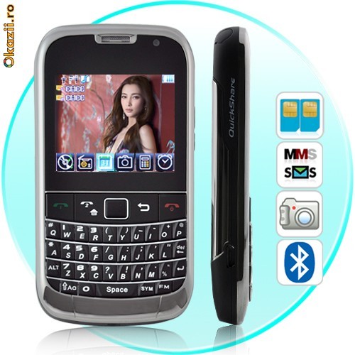 BLACKBERRY REPLICA foto mare