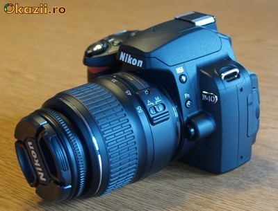 Nikon d40, card memorie, geanta protectie foto mare