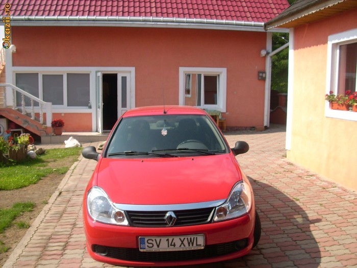 RENAULT SYMBOL foto mare