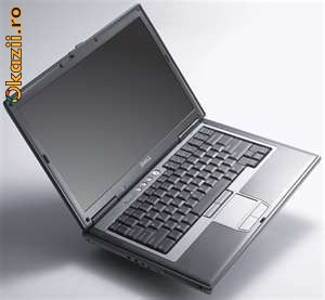 Dell Latitude D620, core 2duo, 14 foto mare