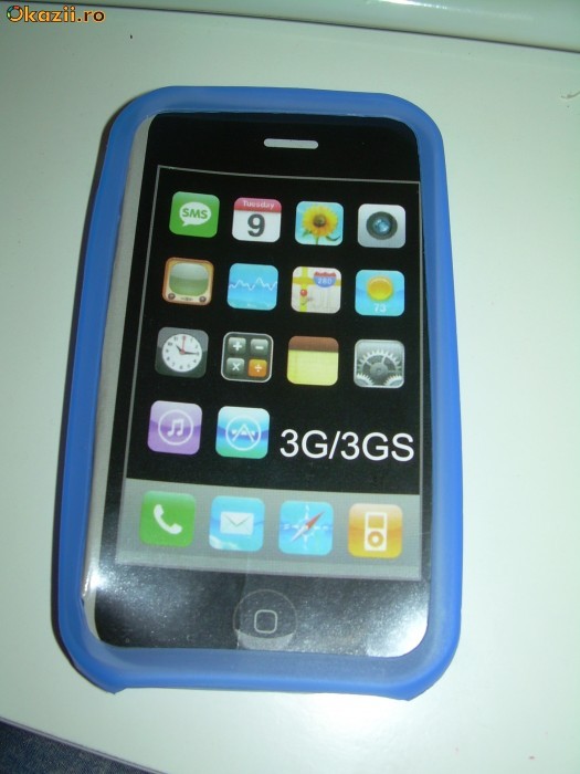 Husa IPhone 3G/ 3GS foto mare