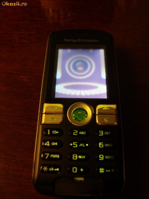 Sony Ericsson K510i foto mare