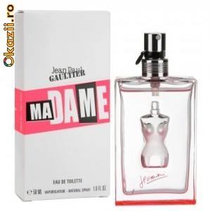 MaDame Jean Paul Gaultier EDT De dame Tester 100 ml foto mare