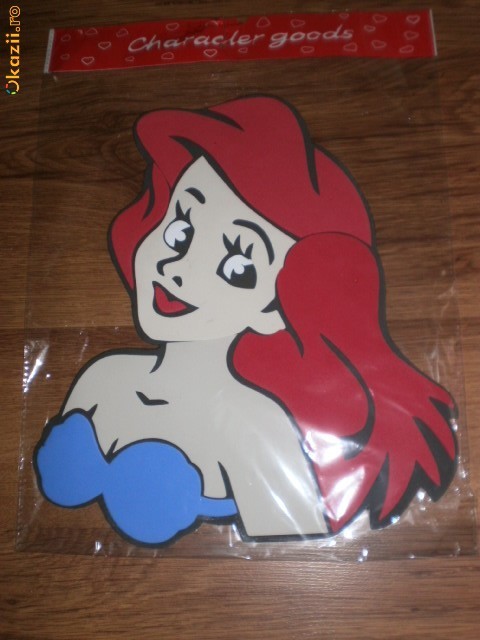 ABTIBILDURI CAUCIUCATE DISNEY foto mare