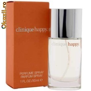 Happy Clinique Parfum spray De dame Tester 100 ml foto mare