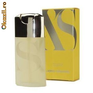 XS pour elle Paco Rabanne EDT De dame 100 ml foto mare