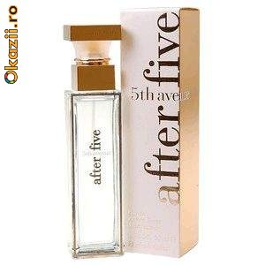 5th Avenue After Five Elizabeth Arden EDP De dame Tester 125 ml foto mare