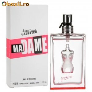 MaDame Jean Paul Gaultier EDT De dame 100 ml foto mare