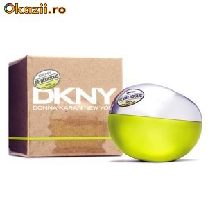 DKNY Be Delicious Donna Karan EDP De dame 100 ml foto mare