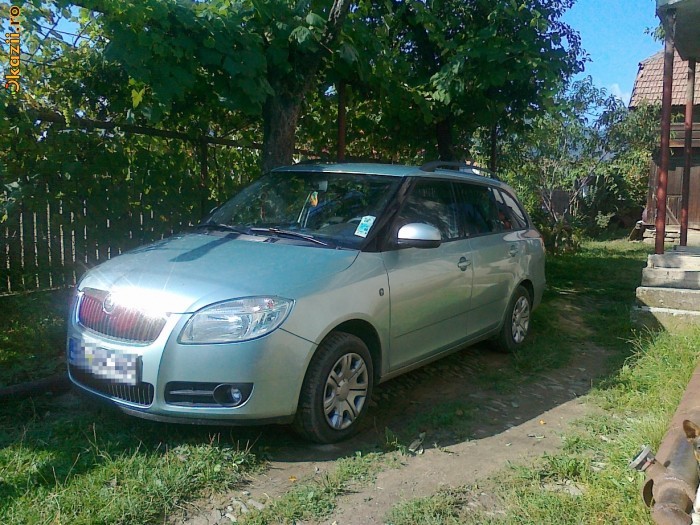 SKODA FABIA COMBI OKAZIE!!! foto mare