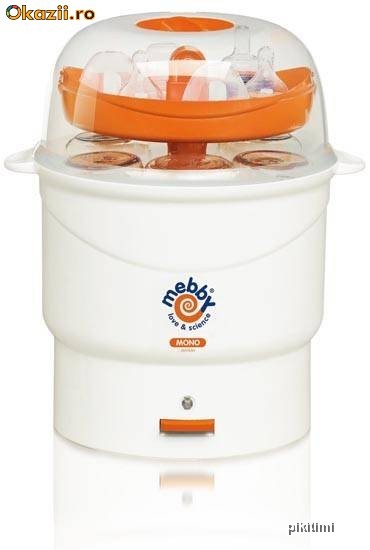 Sterilizator Electric Cu Abur Mono marca Mebby foto mare