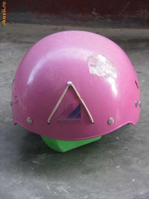 Casca de protectie ALPINSPORT ELITE foto mare