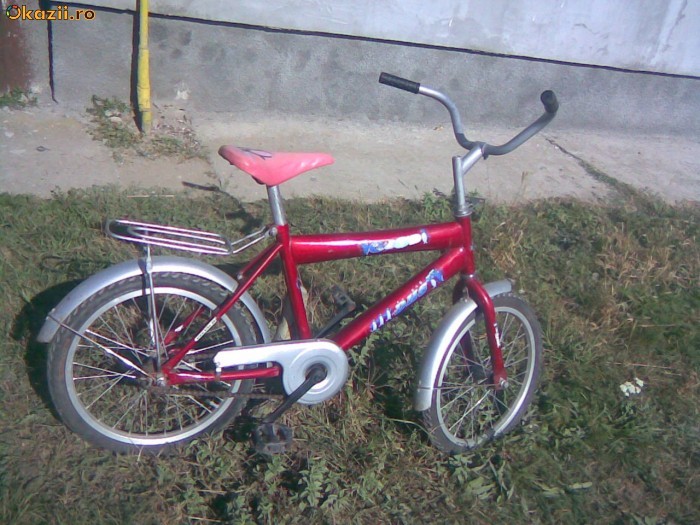 bicicleta copii foto mare