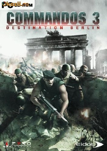 Commandos 3 - Destination Berlin foto mare