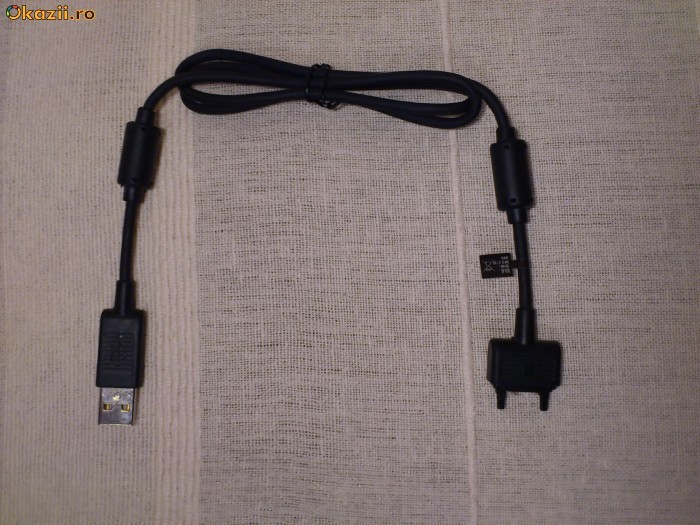 Cablu de date USB Sony Ericsson foto mare