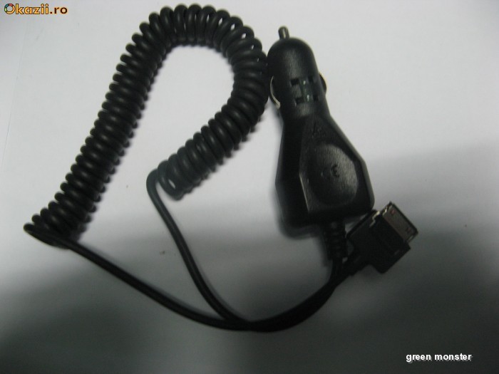 Incarcator Telefon Bricheta Masina 12v necunoscut foto mare