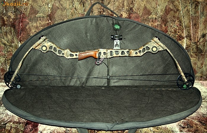 Set arc compound MATHEWS foto mare
