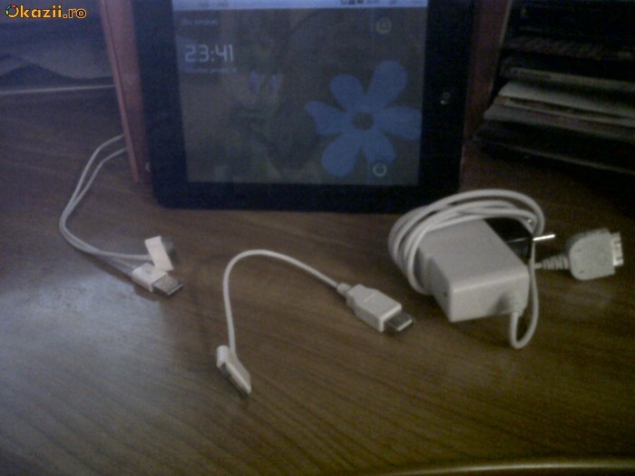 vand ipad cortex A8 foto mare