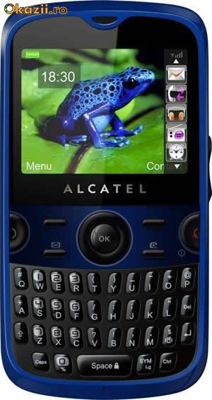 vand alcatel ot 800 foto mare