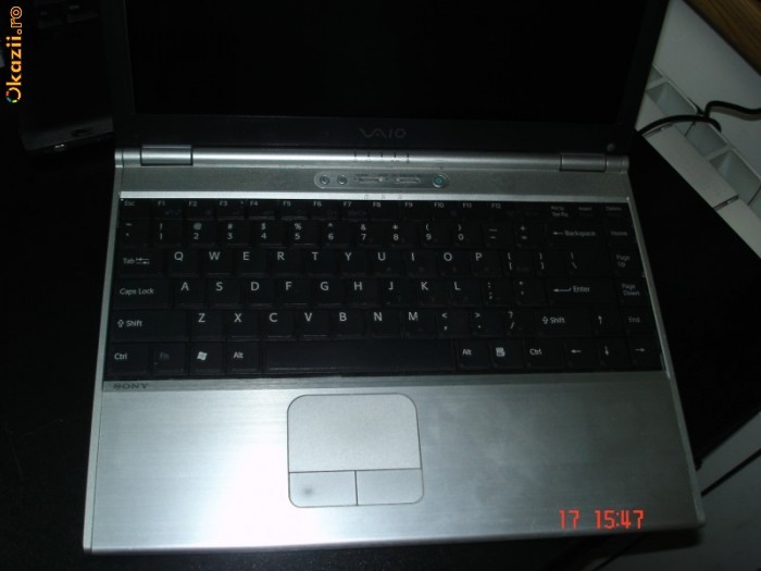 VAND Laptop SonyVAIO VGN-SZ2HP  PRET1500RON foto mare
