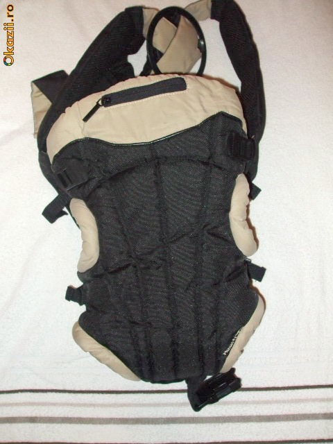 Marsupiu DELUXE MAMAS & PAPAS - REDUCERE 20% foto mare