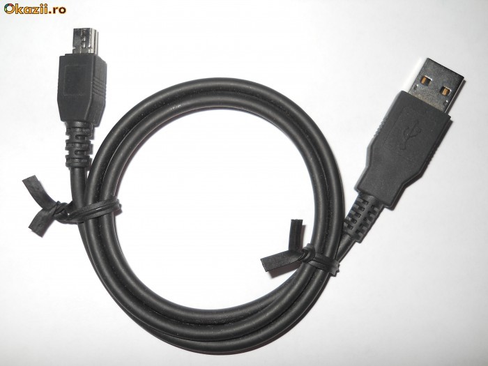 CABLU USB DATE NOKIA foto mare