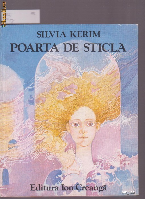 POARTA DE STICLA - SILVIA KERIM foto mare