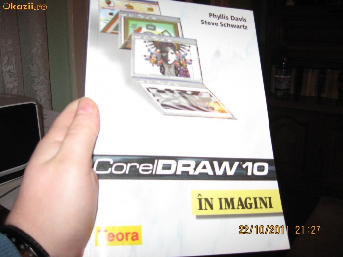 CorelDraw 10 in imagini Ed. Teora foto mare