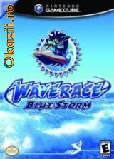 WAVE RACE BLUE STORM- NINTENDO GAMECUBE-WII-STARE FOARTE BUNA foto mare
