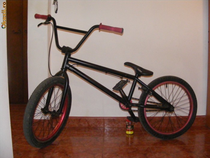 BMX wethepeople JUSTICE 2011 foto mare
