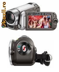 VAND CAMERA VIDEO CANON LEGRIA FS 200 foto mare