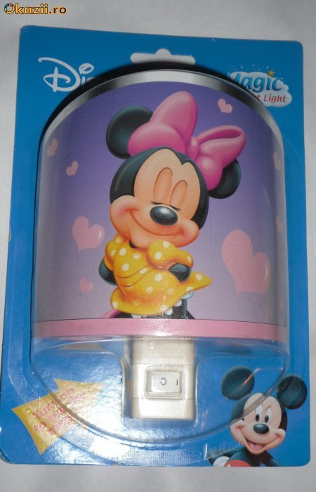 lampa de veghe minnie foto mare