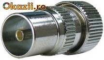 Mufa antena mama, metalica-2351 foto mare