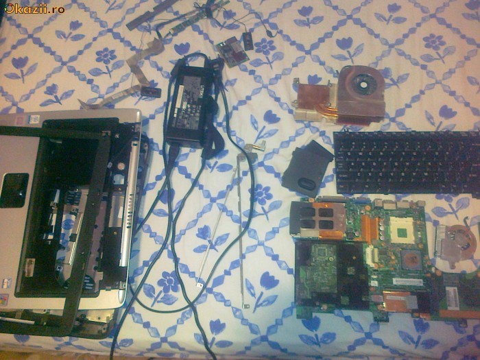Toshiba Satellite A60 foto mare