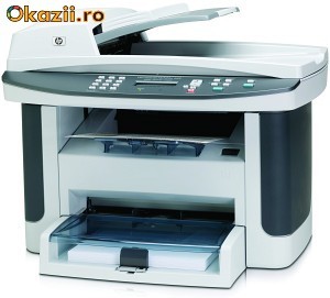 Vand Imprimanta Multifunctionala A4 Laserjet HP M1522N - 699 ron Garantie 12 Luni foto mare
