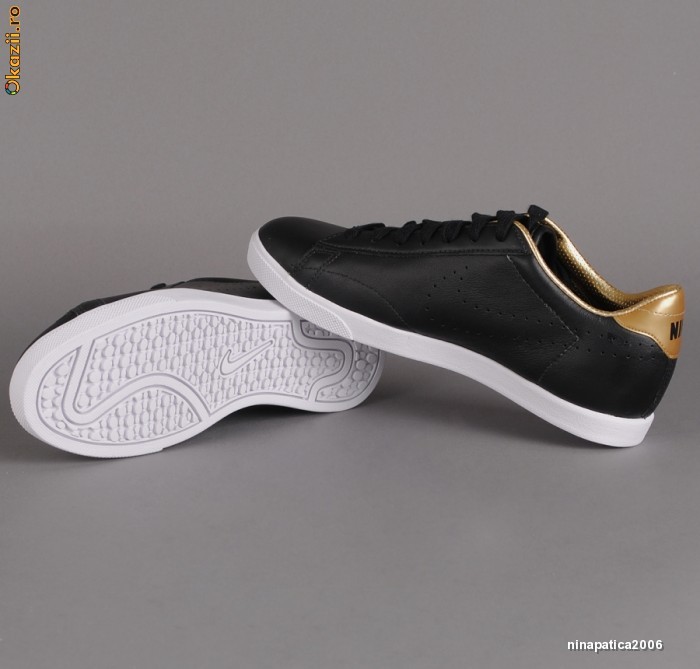 NIKE RACQUETTE LEATHER   O R I G I N A L !!!  MARIMEA 43 foto mare