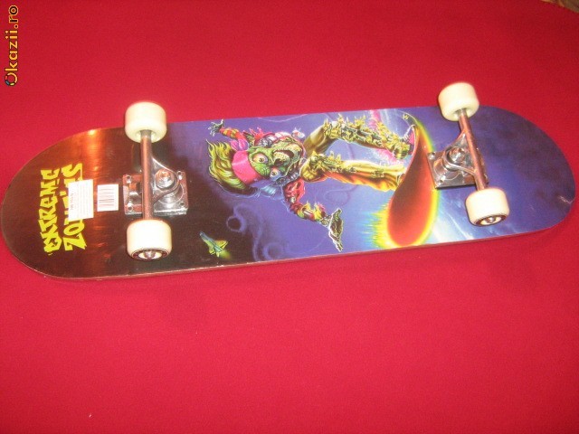 SKATEBOARD SIGILAT RCO SIGILAT PRET 60 RON NU SNOWBOARD foto mare