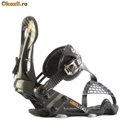 Ride Ill Eagle Black Legaturi foto mare