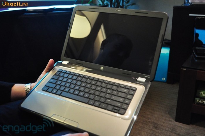 HP Pavilion G6 foto mare