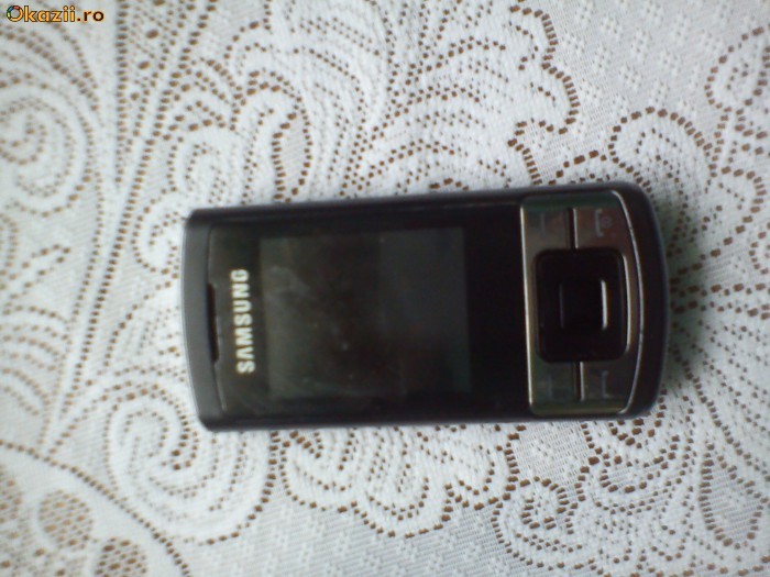 vand telefon samsung c3050...stare perfecta foto mare