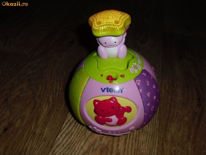 MINGE VTECH foto mare