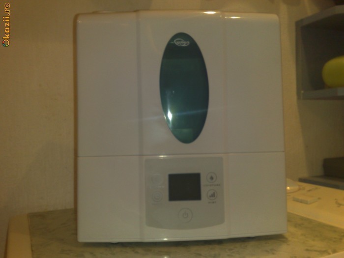umidificator camera foto mare