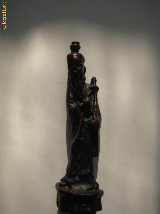STATUETA  JAPONEZA  TIP1 foto mare
