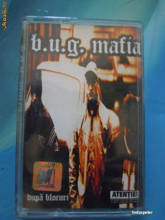 Caseta BUG Mafia (B.U.G. Mafia), Dupa blocuri foto mare