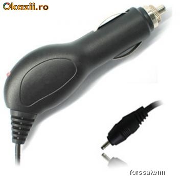 Incarcator Auto Nokia mufa subtire cu SIGURANTA de calitate foto mare