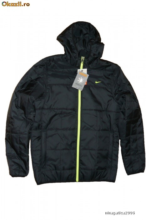 GEACA NIKE FLIPIT REVERSIBLE JACKET O R I G I N A L !!! MARIMEA M foto mare