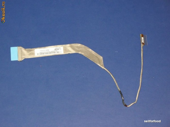 Panglica Display LED DELL XPS M1330 foto mare