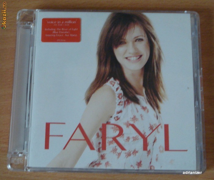 Faryl Smith - Faryl foto mare
