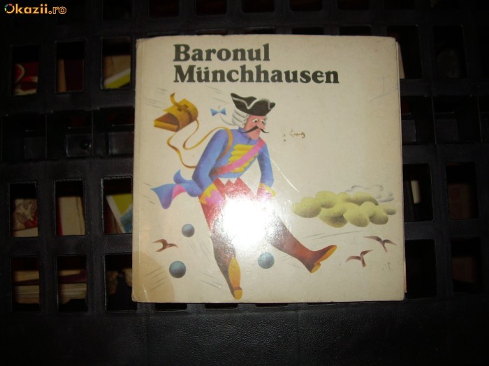 Baronul Munchausen foto mare
